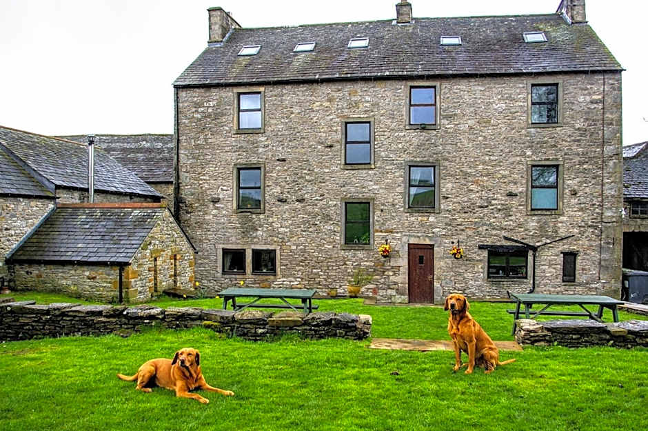 New Ing Lodge