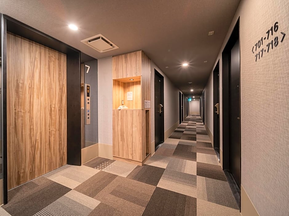 Super Hotel Higashi-Maizuru