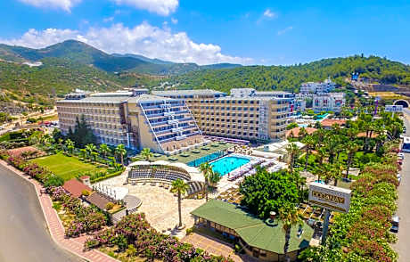 Beach Club Doganay Hotel - All Inclusive