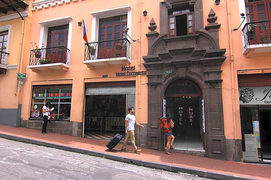 Hotel Huasi Continental