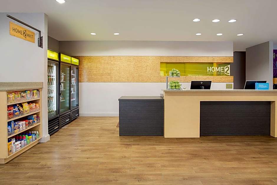 Home2 Suites by Hilton Charlotte I-77 Tyvola Rd