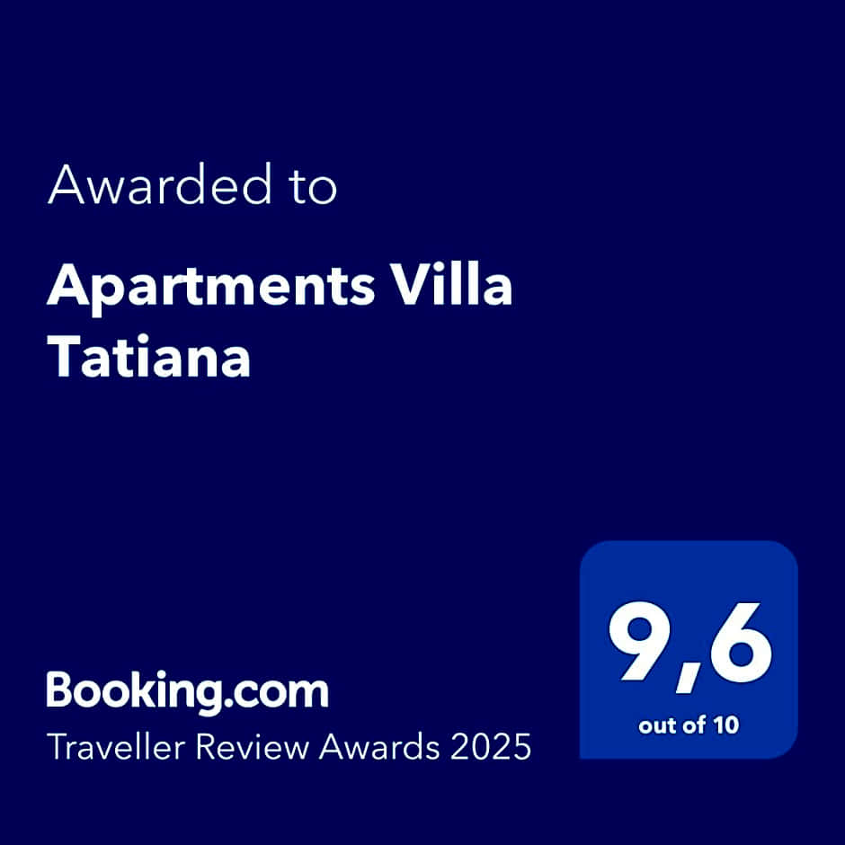 Apartments Villa Tatiana