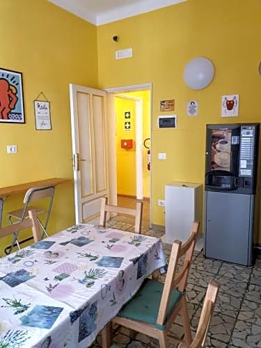 Pisa Train Station Hostel
