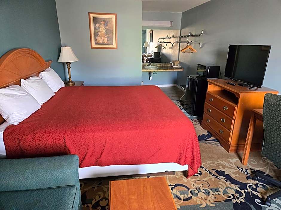 Plaza Inn Springfield
