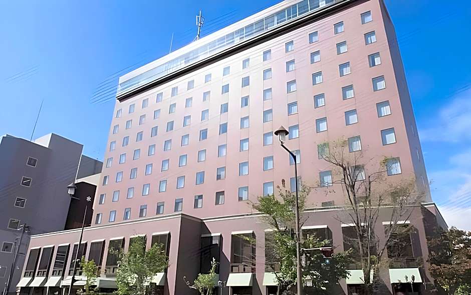 Hotel Crescent Asahikawa