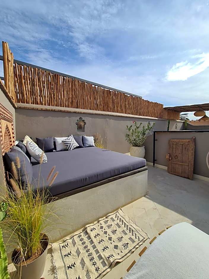 Riad les Rêves d'Amélie