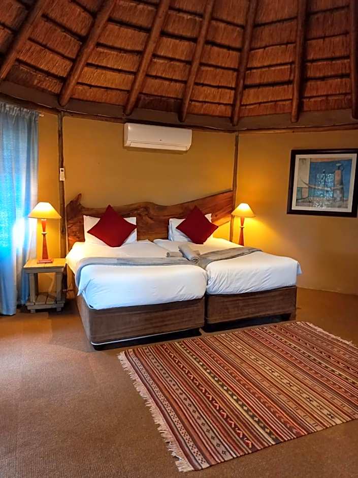 Ascot Bush Lodge & Spa