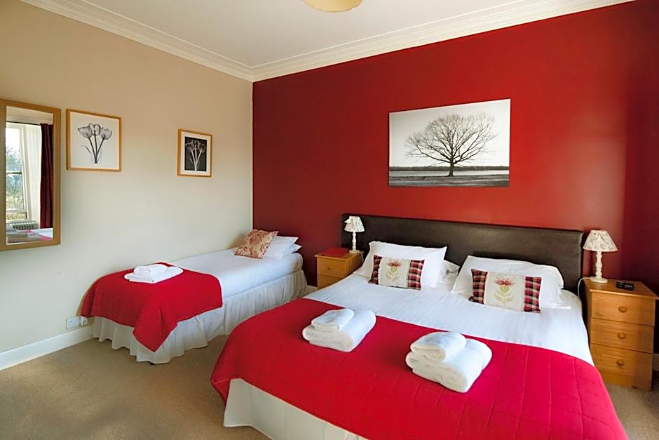 The Kirkmichael Hotel