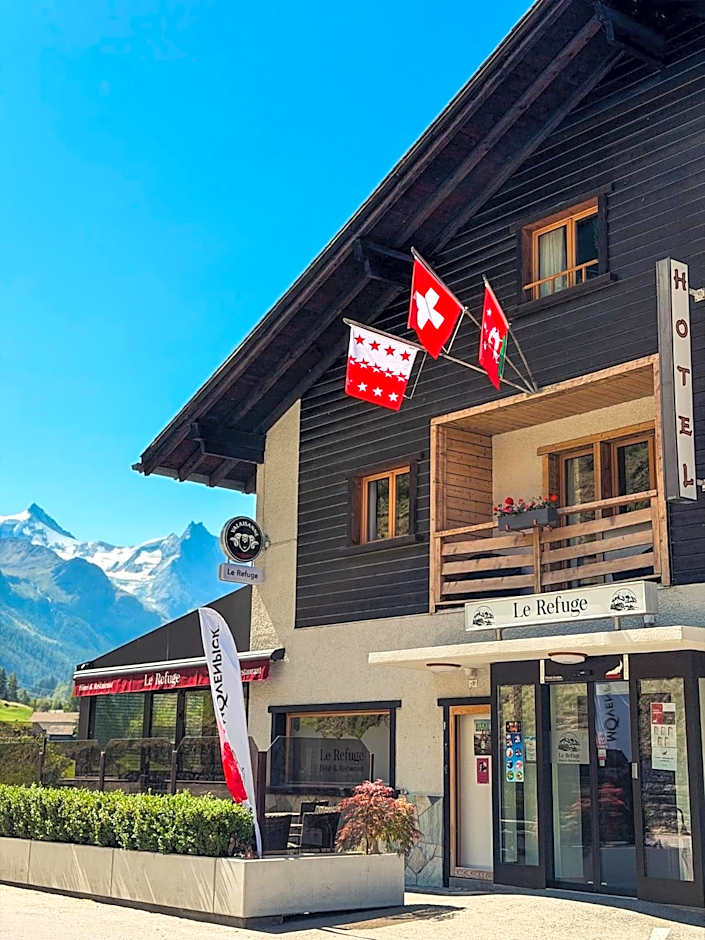 Le Refuge Hotel Restaurant