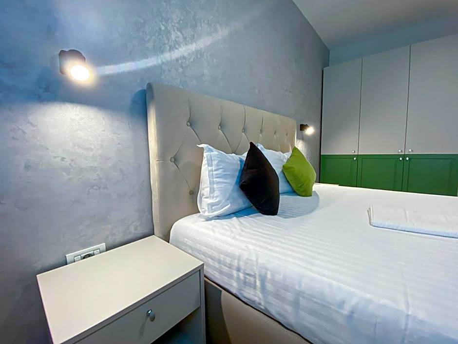 Aparthotel Nevada - Apartamente