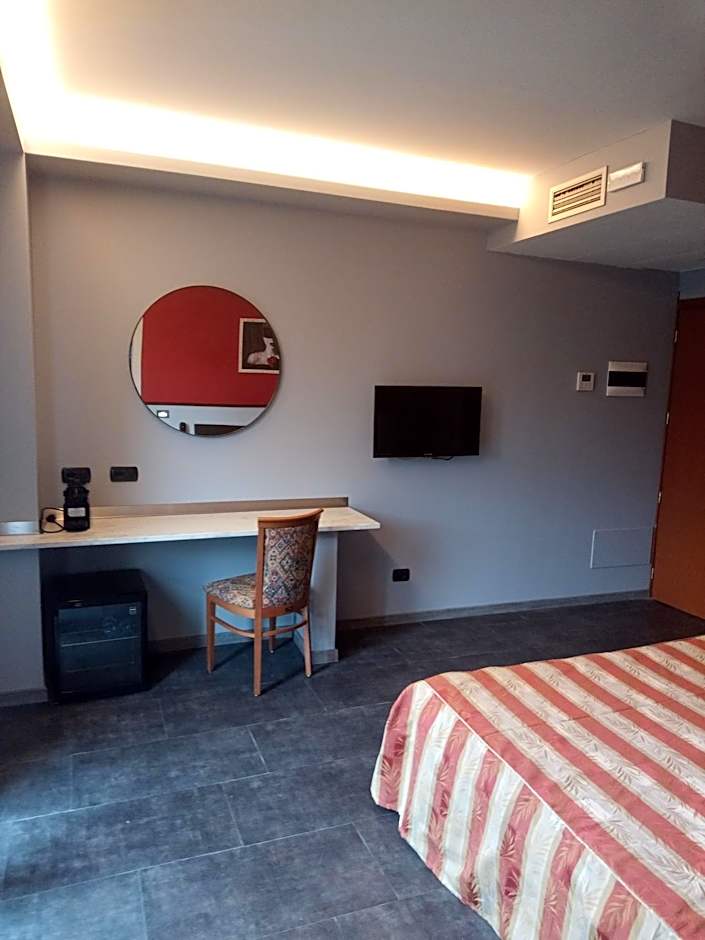 Hotel motel residence Gonzaga