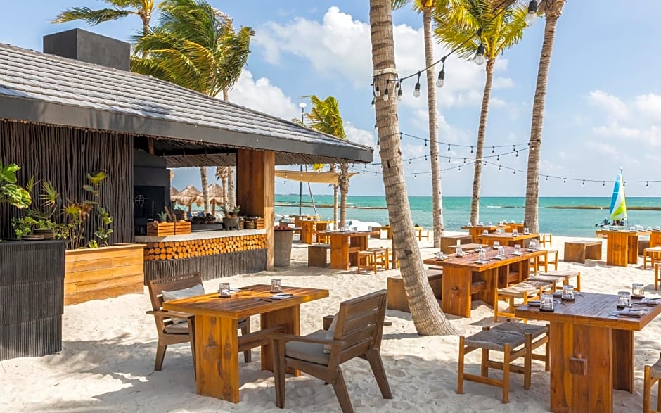 The Fairmont Mayakoba