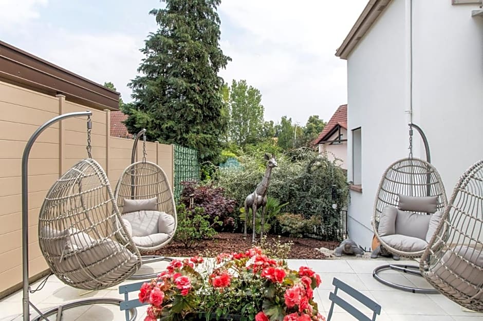 Villacosy spa -Strasbourg VILLA DOLCE