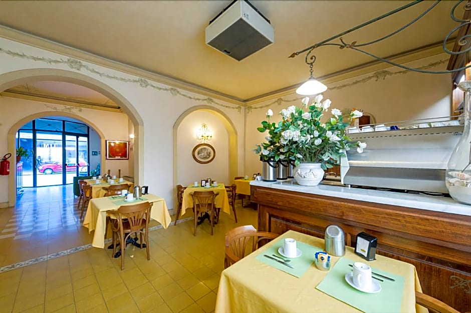 Hotel Moderno