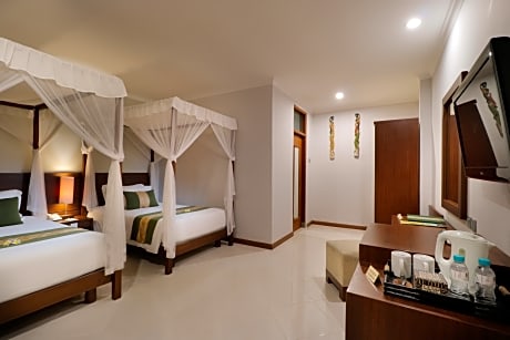 DELUXE ROOM