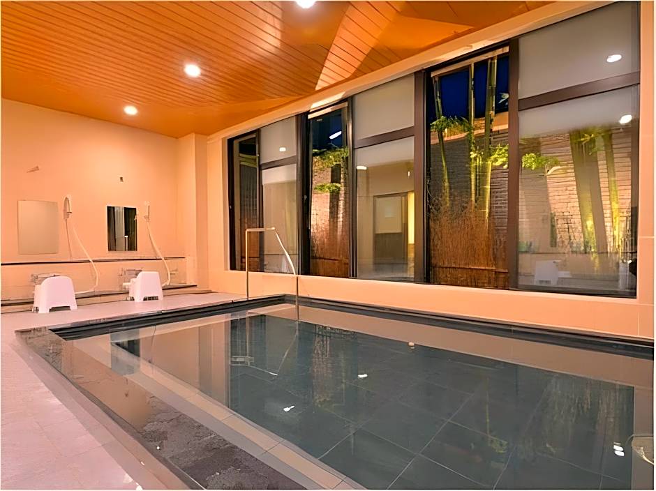 Hotel Binario Saga Arashiyama