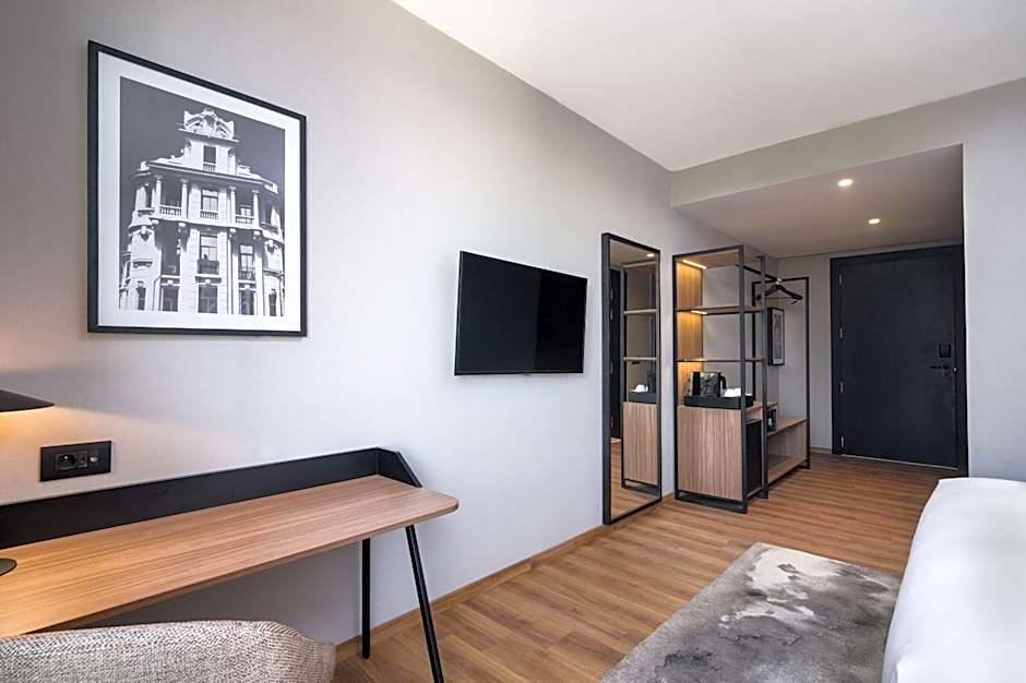 Radisson Hotel Casablanca Gauthier La Citadelle