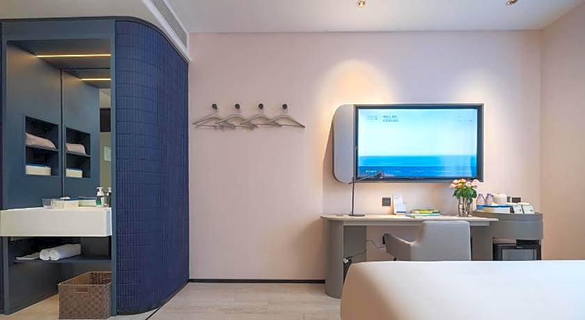Atour Light Hotel Dalian Zhongshan Square Renmin Road