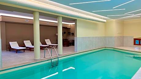 HC Hotel Cremona Pilgrim's