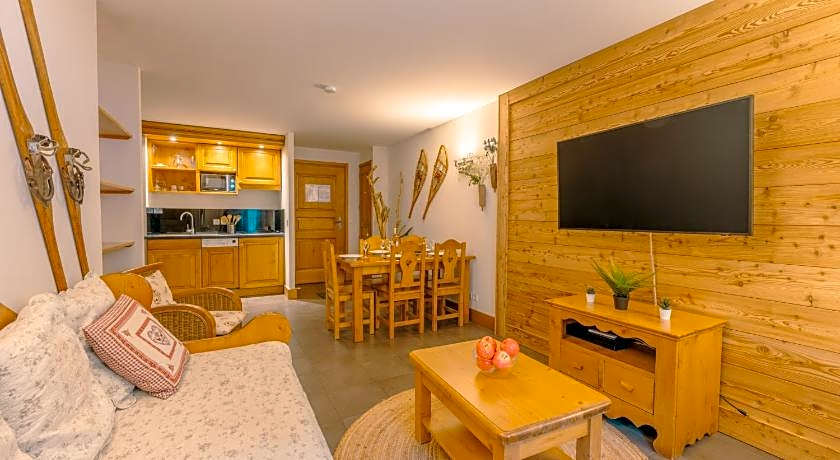 Residence and Spa Vallorcine Mont-Blanc