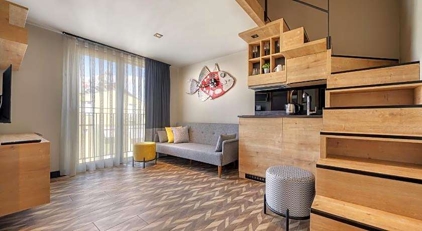 Trend Suites CYCLE
