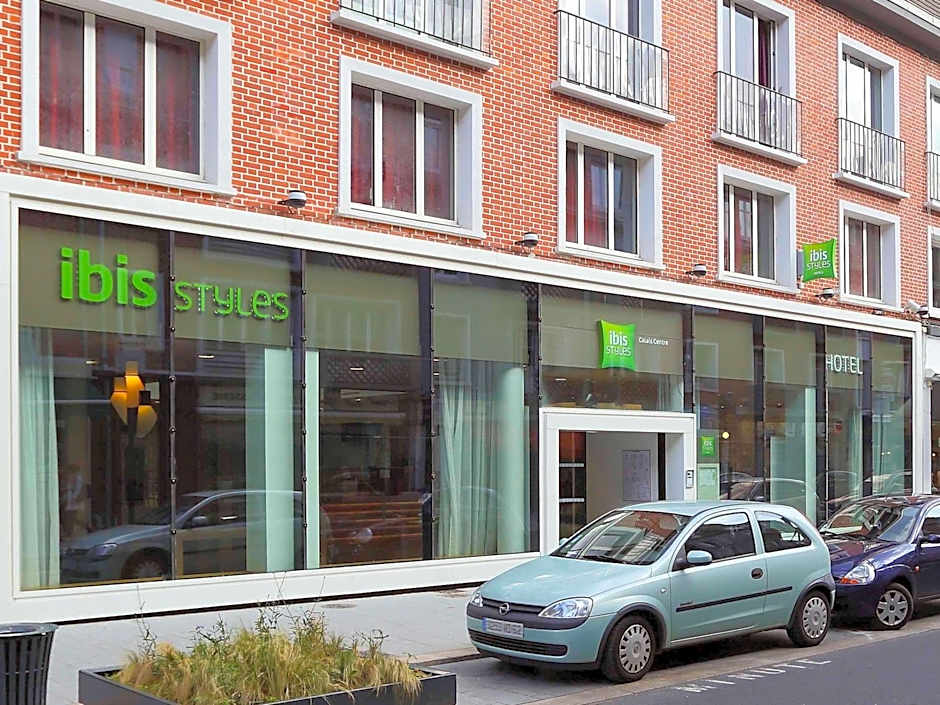 ibis Styles Calais Centre