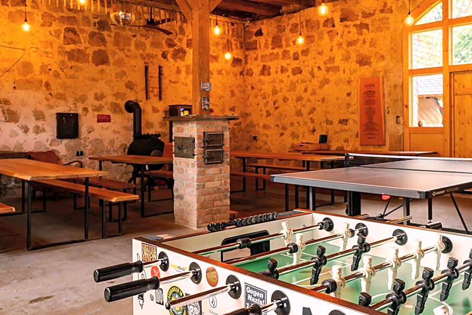 Hinterland Hostel