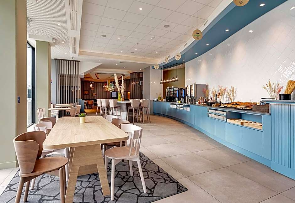 B&B HOTEL Lille Lillenium Eurasanté