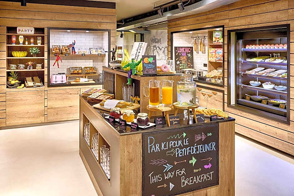 Moxy Luxembourg Airport