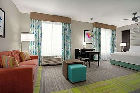 King Studio Suite - Hearing Access/Non-Smoking