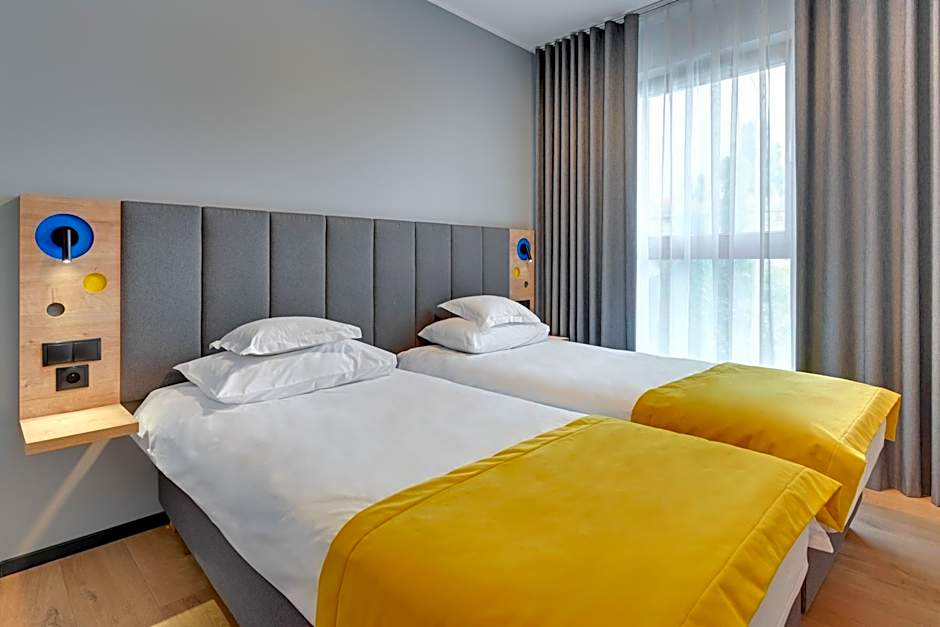 Hotel Number One by Grano