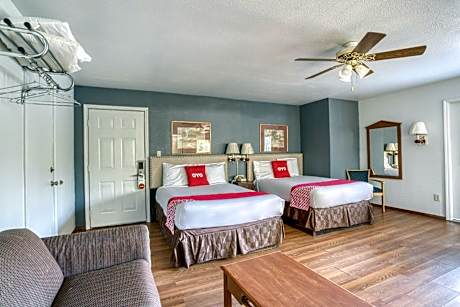 Premium 2 Queen Bed