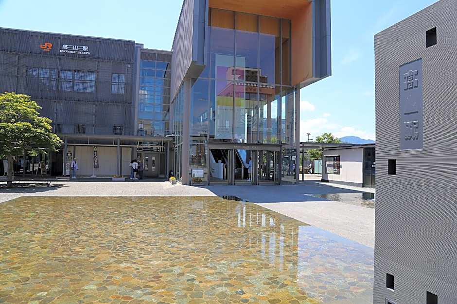 Country Hotel Takayama