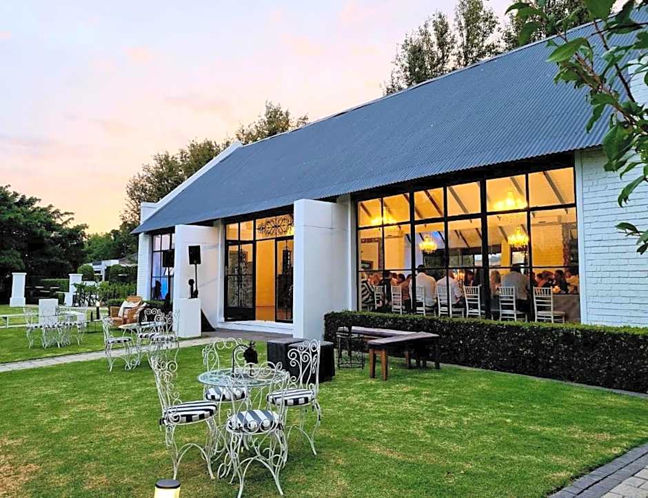 Brenaissance Wine & Stud Estate