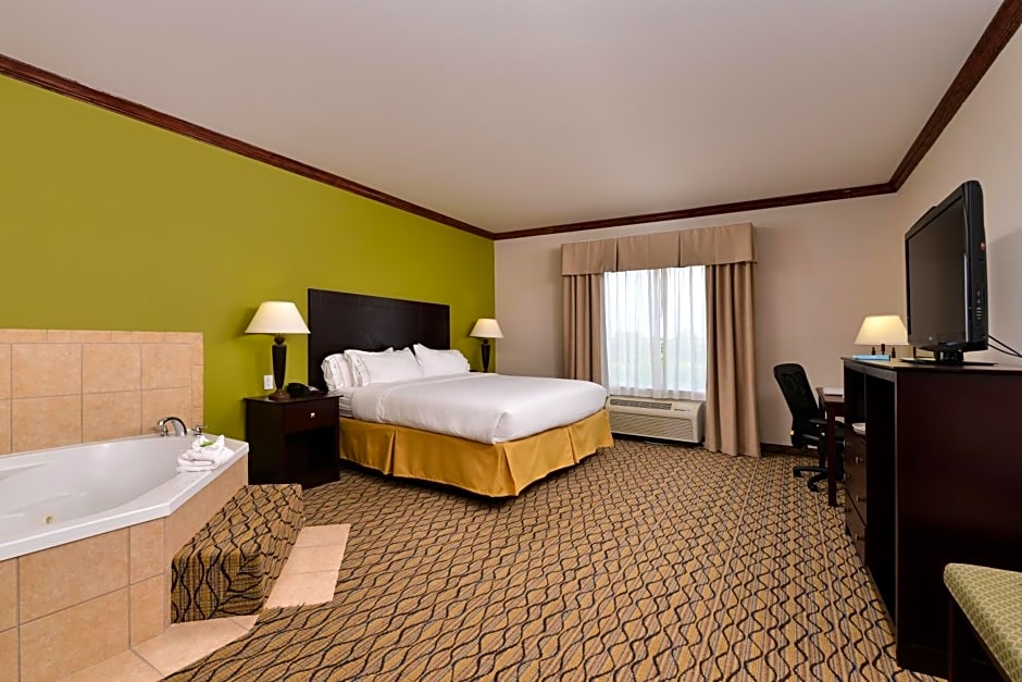 Holiday Inn Express Hotel & Suites Sherman Highway 75 By IHG