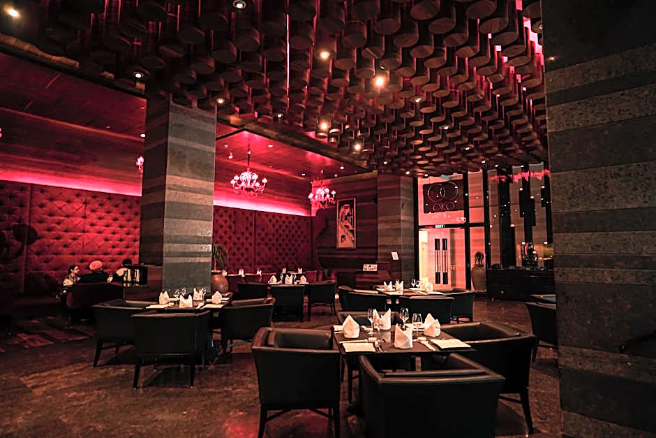 The LaLiT Chandigarh Hotel