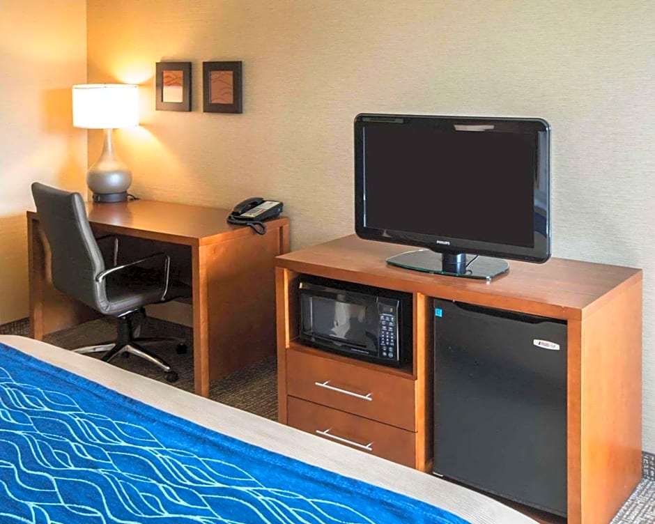 Comfort Inn Crystal Lake