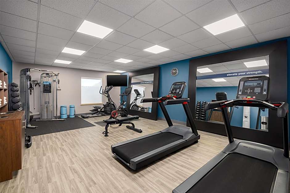 Hampton Inn Pleasanton