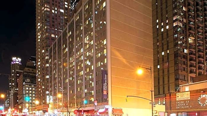 Kimpton Theta New York - Times Square By IHG