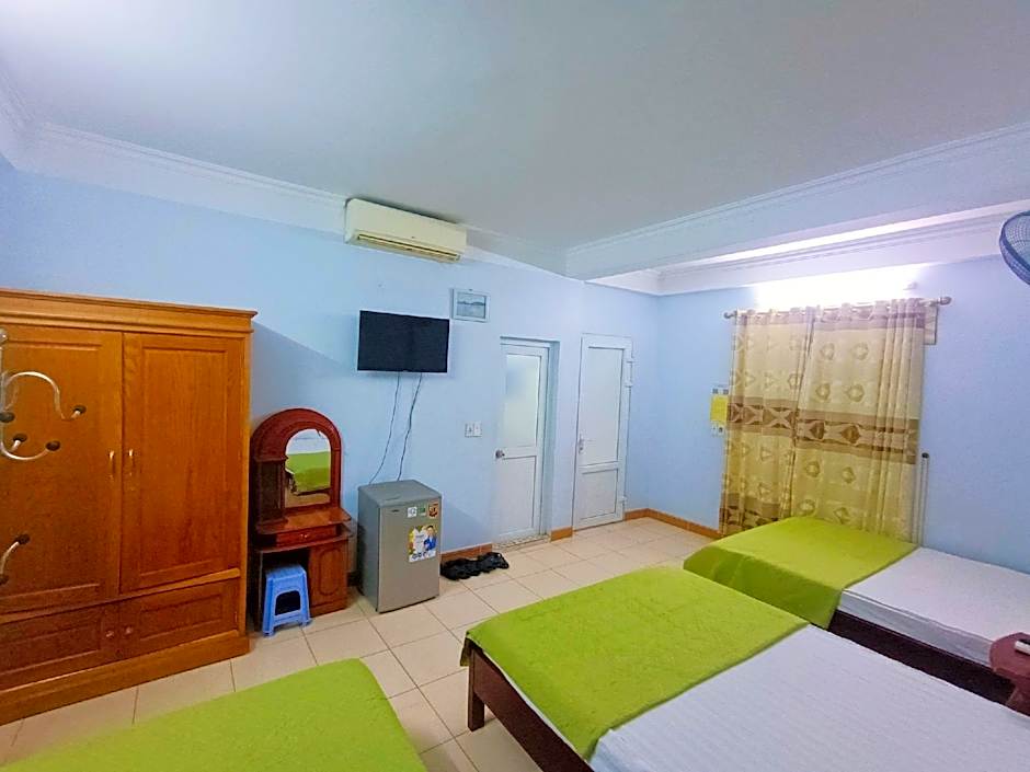 Kiên Cường Hostel