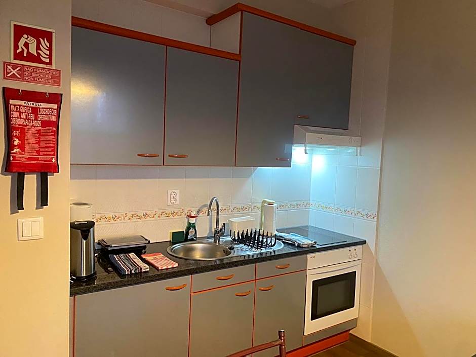 Apartamentos São João