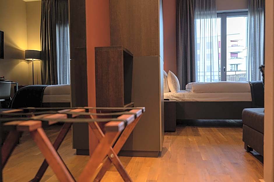 Qube Hotel Bahnstadt