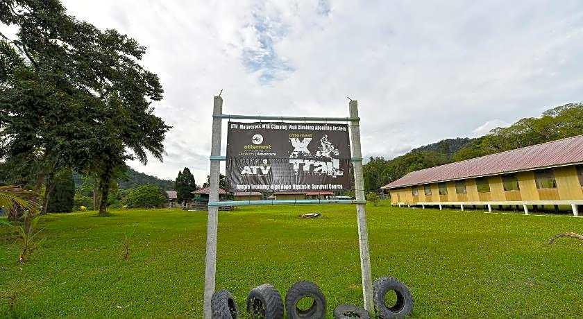 SPOT ON 90014 Otternest @ Gunung Pulai 2