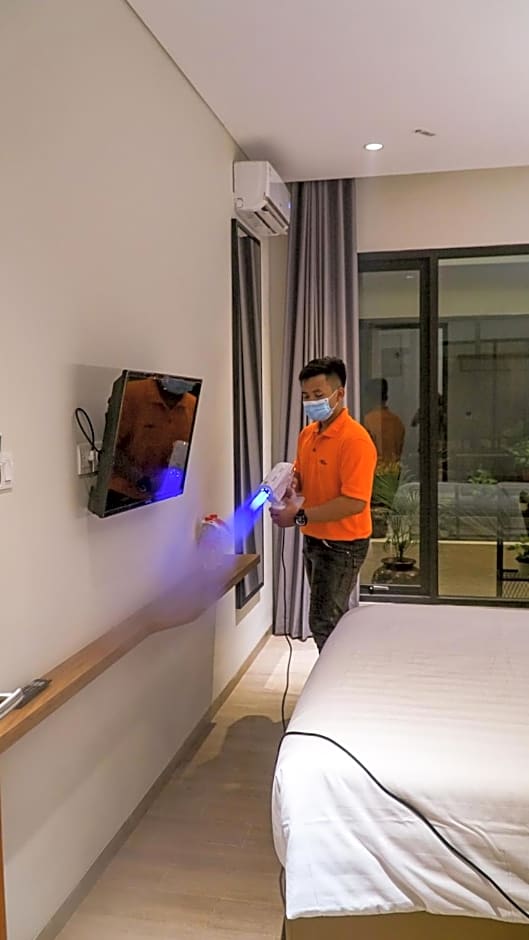 Votel Krakatau Boutique Hotel Semarang