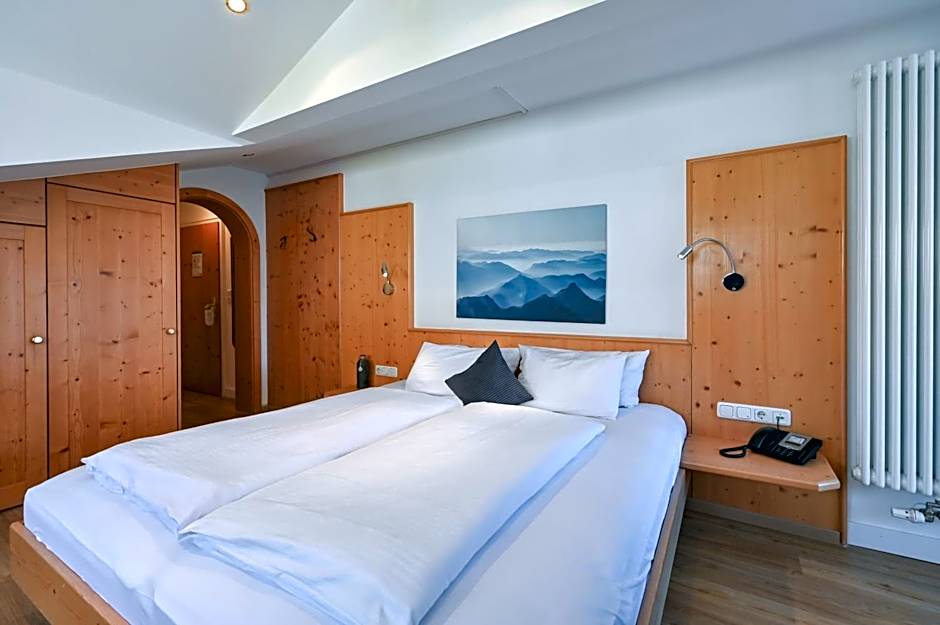 Hotel Alpenstuben