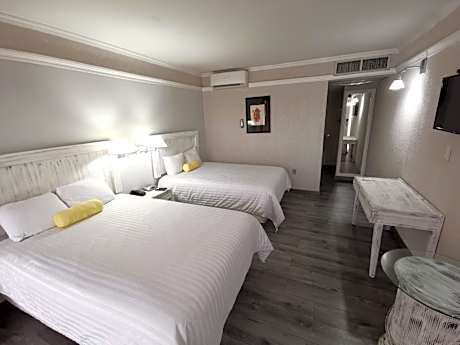 Double Room with Two Double Beds