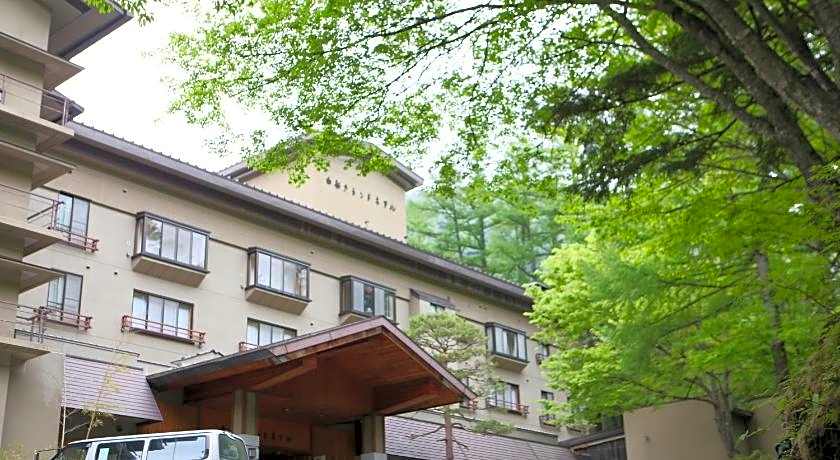 Shirafune Grand Hotel