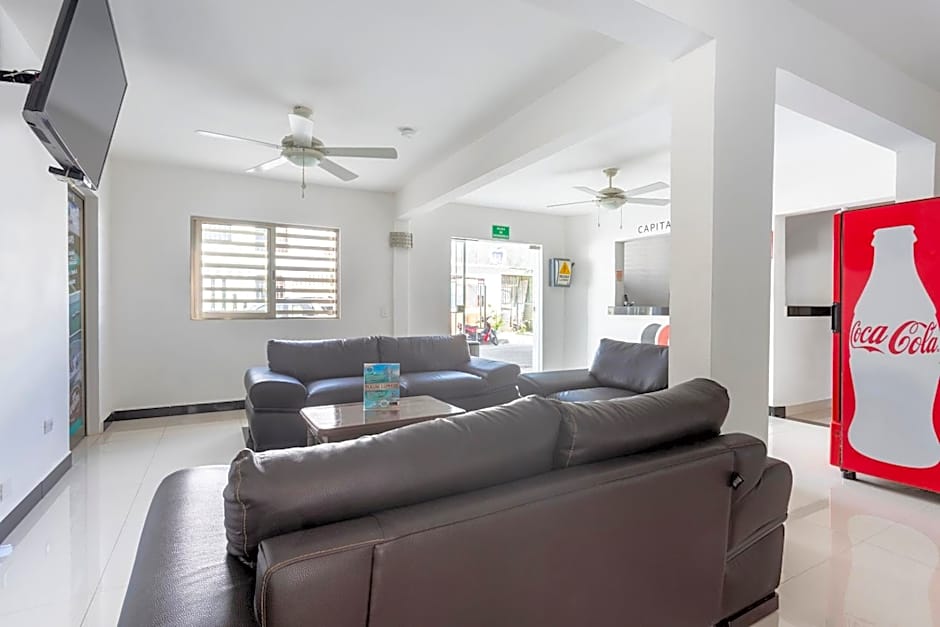 Hotel Jardín Cancún