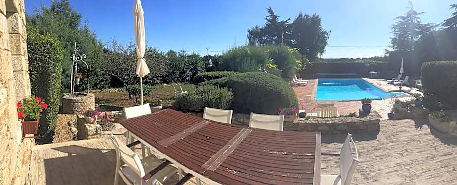 Le Manoir des Quatre Saisons