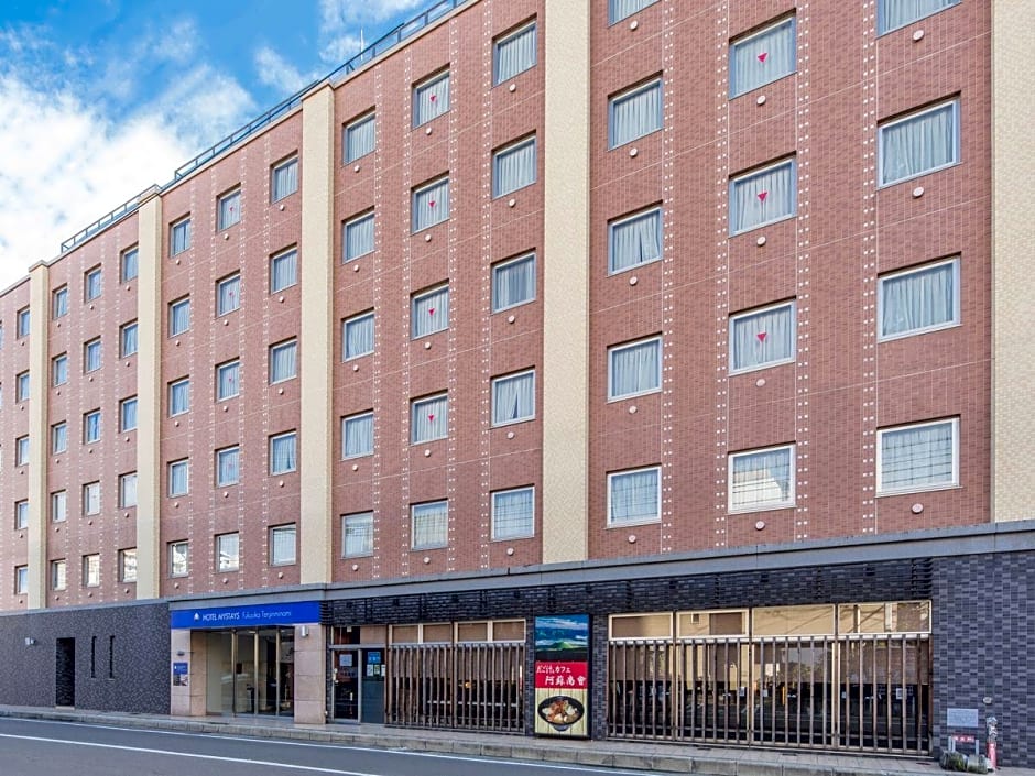 Hotel Mystays Fukuoka Tenjin-Minami